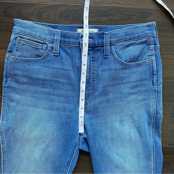 MADEWELL | 10” High Rise Jegging - Picture 7 of 12